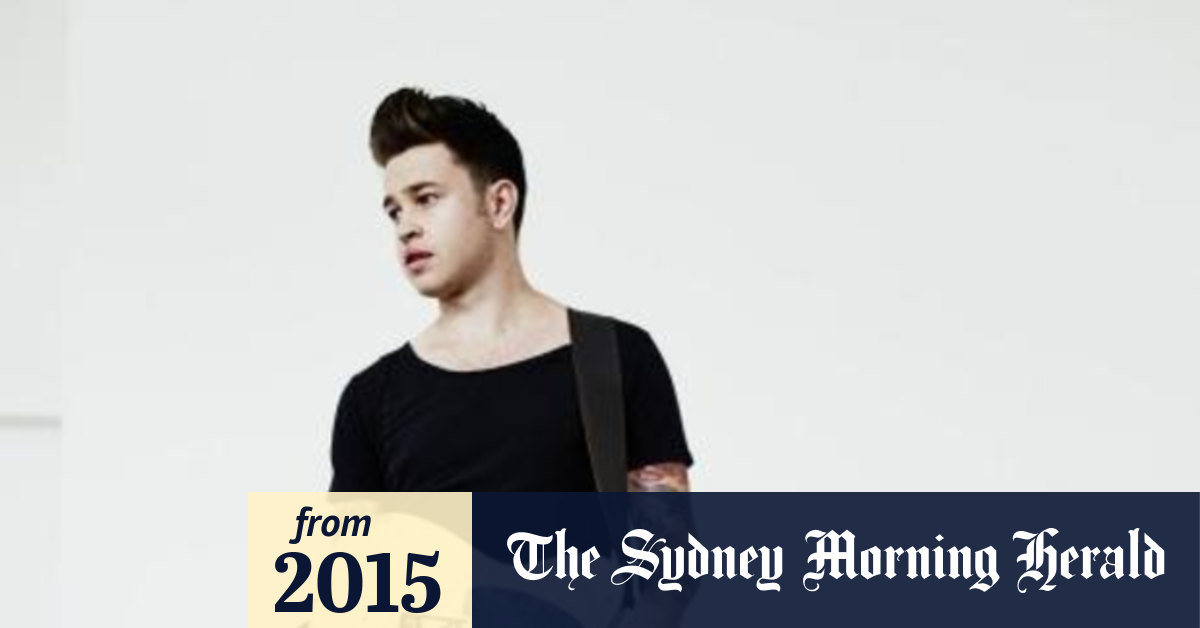 Reece Mastin review about a boy a man